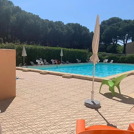 Apparemment Ipanema Piscine Clim Apartment Agde