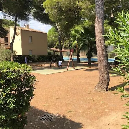 Apartmán Apparemment Ipanema Piscine Clim Agde