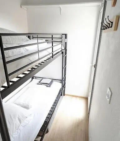 Apparemment Ipanema Piscine Clim Apartmán *