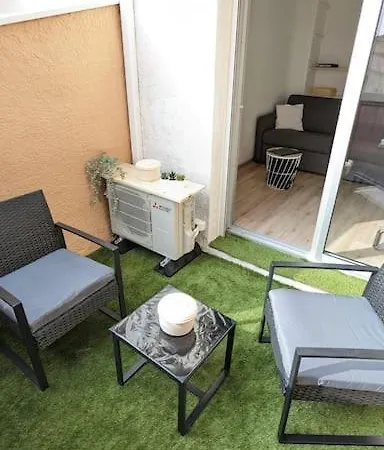 Apparemment Ipanema Piscine Clim * Agde