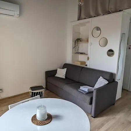Apparemment Ipanema Piscine Clim Apartmán Agde