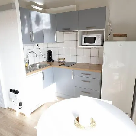 Apparemment Ipanema Piscine Clim Apartmán *