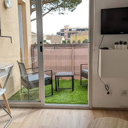 Apparemment Ipanema Piscine Clim Apartmán *